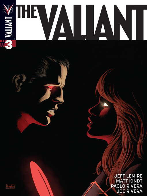Title details for The Valiant (2014), Issue 3 by Francesco Francavilla - Available